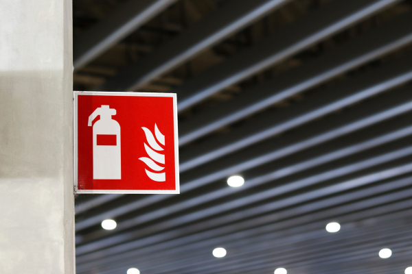 señales contra incendios zenith extintores