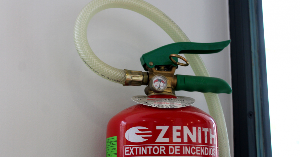 extintor CO2